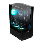 Epical-Q Kurl Intel Core I7 14700KF, 32GB DDR5, 2TB SSD NVME, RTX 5070 + Windows 11 Home