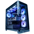 Epical-Q Privateer Silver XIII AMD Ryzen 9 9950X3D, 48GB, 2TB SSD NVME, RTX 5080 + Windows 11 Pro