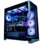 Epical-Q Privateer Silver XIII AMD Ryzen 9 9950X3D, 48GB, 2TB SSD NVME, RTX 5080 + Windows 11 Pro