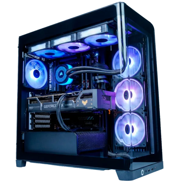 Epical-Q Privateer Silver XIII AMD Ryzen 9 9950X3D, 48GB, 2TB SSD NVME, RTX 5080 + Windows 11 Pro Epical-Q Privateer Silver XIII AMD Ryzen 9 9950X3D, 48GB, 2TB SSD NVME, RTX 5080 + Windows 11 Pro