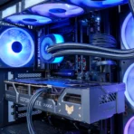 Epical-Q Privateer Silver XIII AMD Ryzen 9 9950X3D, 48GB, 2TB SSD NVME, RTX 5080 + Windows 11 Pro