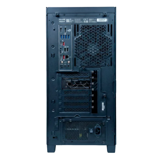 Epical-Q Privateer Silver XIII AMD Ryzen 9 9950X3D, 48GB, 2TB SSD NVME, RTX 5080 + Windows 11 Pro Epical-Q Privateer Silver XIII AMD Ryzen 9 9950X3D, 48GB, 2TB SSD NVME, RTX 5080 + Windows 11 Pro