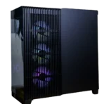 Epical-Q Privateer Obsidian V AMD Ryzen 7 7800X3D, 24GB, 1TB SSD NVME, RX 9070XT + Windows 11 Pro