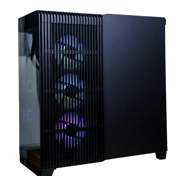 Epical-Q Privateer Obsidian V AMD Ryzen 7 7800X3D, 24GB, 1TB SSD NVME, RX 9070XT + Windows 11 Pro Epical-Q Privateer Obsidian V AMD Ryzen 7 7800X3D, 24GB, 1TB SSD NVME, RX 9070XT + Windows 11 Pro