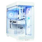 Epical-Q Privateer-W Silver XI AMD Ryzen 7 7800X3D, 32GB, 1TB SSD NVME, RTX 5080 + Windows 11 Pro