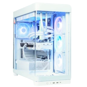 Epical-Q Privateer-W Silver XI AMD Ryzen 7 7800X3D, 32GB, 1TB SSD NVME, RTX 5080 + Windows 11 Pro