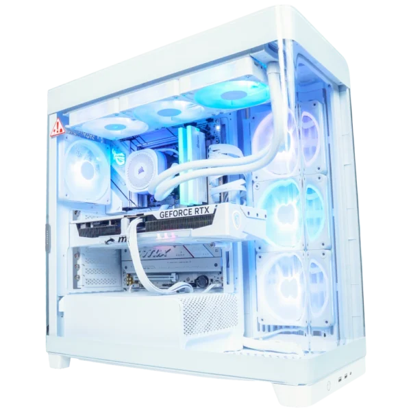 Epical-Q Privateer-W Silver XI AMD Ryzen 7 7800X3D, 32GB, 1TB SSD NVME, RTX 5080 + Windows 11 Pro Epical-Q Privateer-W Silver XI AMD Ryzen 7 7800X3D, 32GB, 1TB SSD NVME, RTX 5080 + Windows 11 Pro