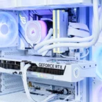 Epical-Q Privateer-W Silver XI AMD Ryzen 7 7800X3D, 32GB, 1TB SSD NVME, RTX 5080 + Windows 11 Pro