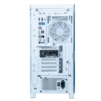 Epical-Q Privateer-W Silver XI AMD Ryzen 7 7800X3D, 32GB, 1TB SSD NVME, RTX 5080 + Windows 11 Pro