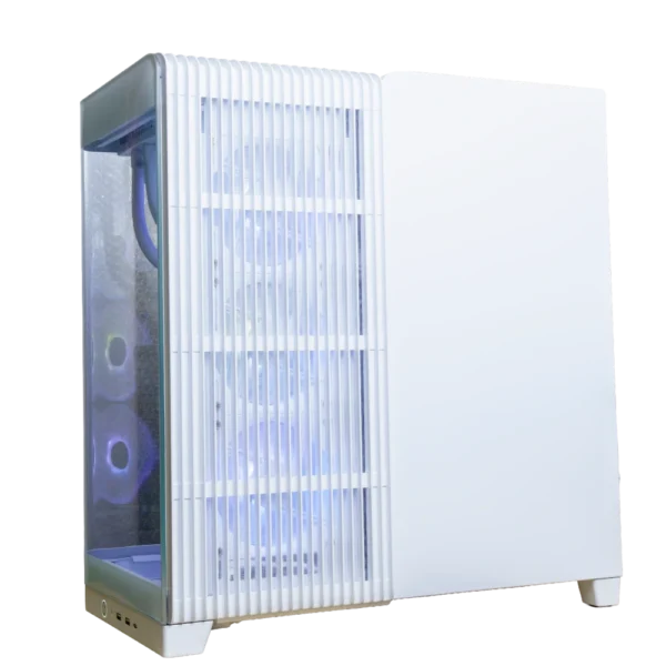 Epical-Q Privateer-W Silver XI AMD Ryzen 7 7800X3D, 32GB, 1TB SSD NVME, RTX 5080 + Windows 11 Pro Epical-Q Privateer-W Silver XI AMD Ryzen 7 7800X3D, 32GB, 1TB SSD NVME, RTX 5080 + Windows 11 Pro