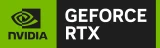 Logo NVIDIA GeForce RTX