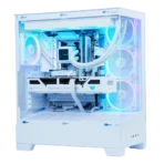 Epical-Q TUF Endurance Iron XII AMD Ryzen 7 7800X3D, 32GB, 2TB SSD NVME, RTX 5070+ Windows 11 Pro