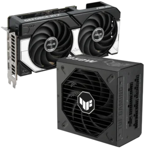 Bundle TUF-RX9070XT-O16G-GAMING + TUF-GAMING-1000G