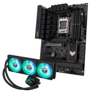 Bundle DUAL-RX9060XT-16G + TUF-GAMING-750G