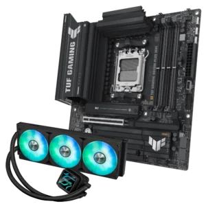 Bundle DUAL-RTX5060TI-O8G + TUF-GAMING-750G