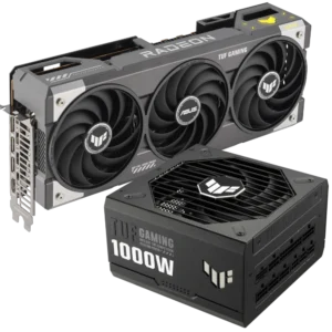 Bundle PRIME-RTX5070-O12G + TUF-GAMING-850G