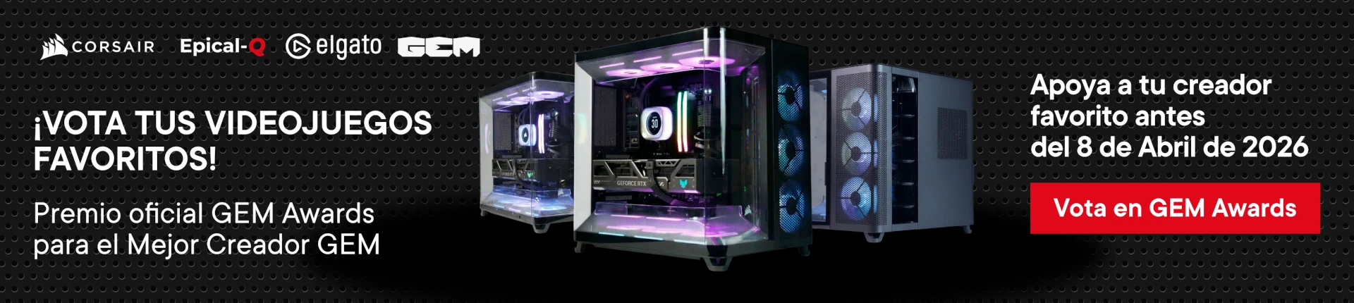 Corsair GEM
