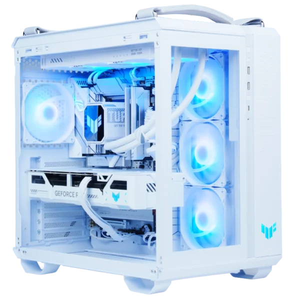 Epical-Q TUF Strength Silver XI AMD Ryzen 7 9800X3D, 32GB, 2TB SSD NVME, RTX 5070Ti+ Windows 11 Pro Epical-Q TUF Strength Silver XI AMD Ryzen 7 9800X3D, 32GB, 2TB SSD NVME, RTX 5070Ti+ Windows 11 Pro