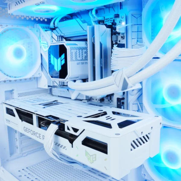 Epical-Q TUF Strength Silver XI AMD Ryzen 7 9800X3D, 32GB, 2TB SSD NVME, RTX 5070Ti+ Windows 11 Pro Epical-Q TUF Strength Silver XI AMD Ryzen 7 9800X3D, 32GB, 2TB SSD NVME, RTX 5070Ti+ Windows 11 Pro