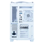 Epical-Q TUF Strength Silver XI AMD Ryzen 7 9800X3D, 32GB, 2TB SSD NVME, RTX 5070Ti+ Windows 11 Pro