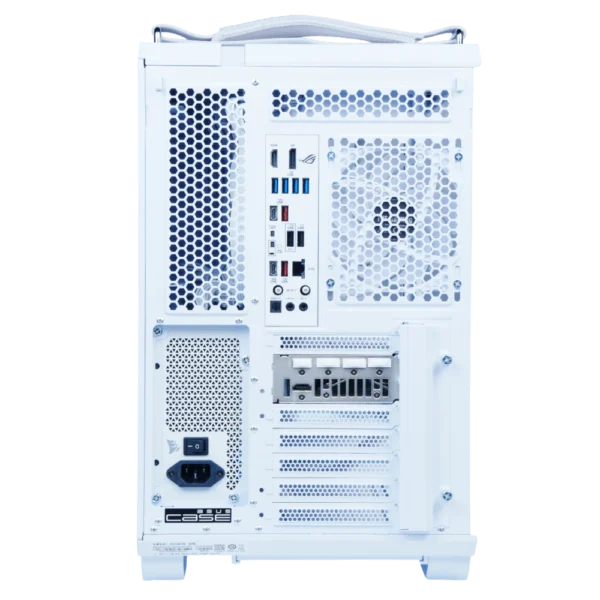 Epical-Q TUF Strength Silver XI AMD Ryzen 7 9800X3D, 32GB, 2TB SSD NVME, RTX 5070Ti+ Windows 11 Pro Epical-Q TUF Strength Silver XI AMD Ryzen 7 9800X3D, 32GB, 2TB SSD NVME, RTX 5070Ti+ Windows 11 Pro