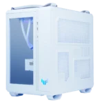 Epical-Q TUF Strength Silver XI AMD Ryzen 7 9800X3D, 32GB, 2TB SSD NVME, RTX 5070Ti+ Windows 11 Pro