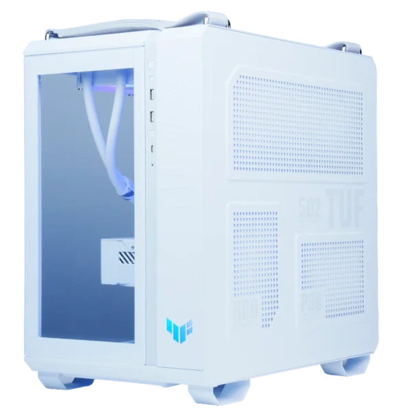 Epical-Q TUF Strength Silver XI AMD Ryzen 7 9800X3D, 32GB, 2TB SSD NVME, RTX 5070Ti+ Windows 11 Pro Epical-Q TUF Strength Silver XI AMD Ryzen 7 9800X3D, 32GB, 2TB SSD NVME, RTX 5070Ti+ Windows 11 Pro