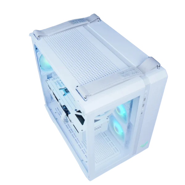 Epical-Q TUF Strength Silver XI AMD Ryzen 7 9800X3D, 32GB, 2TB SSD NVME, RTX 5070Ti+ Windows 11 Pro Epical-Q TUF Strength Silver XI AMD Ryzen 7 9800X3D, 32GB, 2TB SSD NVME, RTX 5070Ti+ Windows 11 Pro