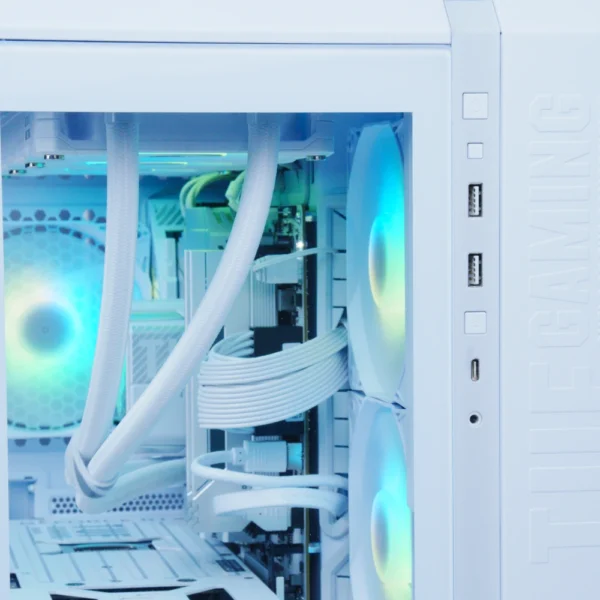 Epical-Q TUF Strength Silver XI AMD Ryzen 7 9800X3D, 32GB, 2TB SSD NVME, RTX 5070Ti+ Windows 11 Pro Epical-Q TUF Strength Silver XI AMD Ryzen 7 9800X3D, 32GB, 2TB SSD NVME, RTX 5070Ti+ Windows 11 Pro