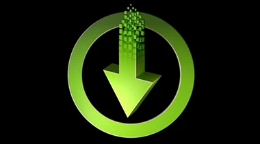 NVIDIA Landing Drivers