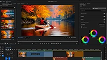 NVIDIA Landing edición de vídeo