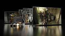 NVIDIA Landing RTX Remix