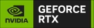 NVIDIA Landing RTX Logo