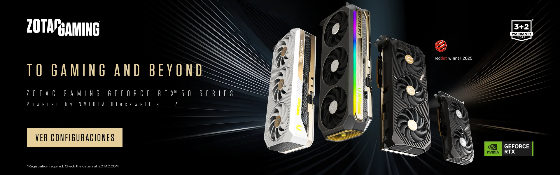 Epical-Q PC Gaming con gráficos Zotac
