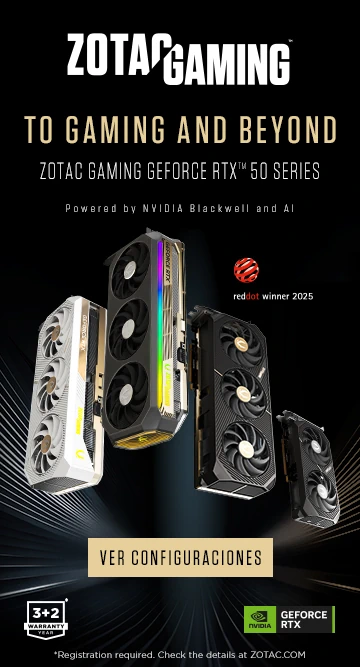 Epical-Q PC Gaming con gráficos Zotac