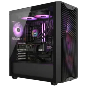 Epical-Q Privateer Steel XI AMD Ryzen 7 5800X, 32GB, 1TB SSD NVME, RTX 5060TI 16GB + Windows 11 Pro