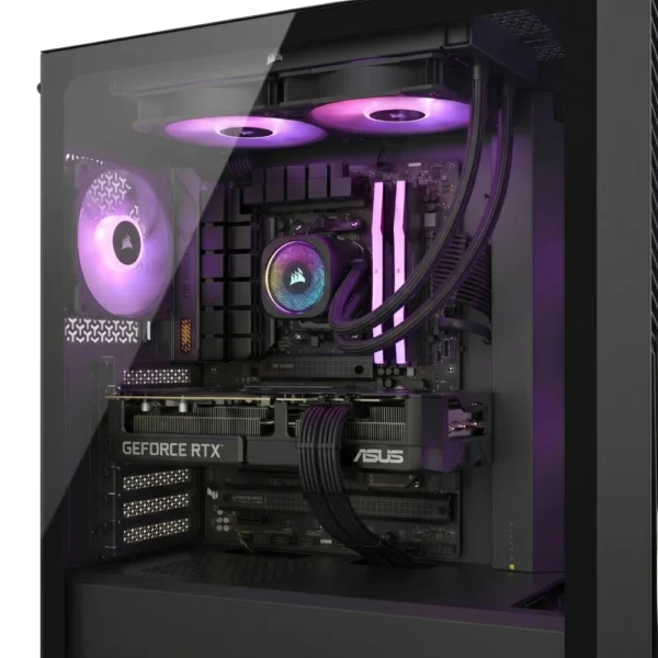 Epical-Q Privateer Steel XI AMD Ryzen 7 5800X, 32GB, 1TB SSD NVME, RTX 5060TI 16GB + Windows 11 Pro Epical-Q Privateer Steel XI AMD Ryzen 7 5800X, 32GB, 1TB SSD NVME, RTX 5060TI 16GB + Windows 11 Pro
