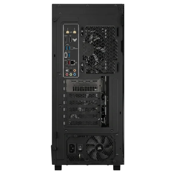 Epical-Q Privateer Steel XI AMD Ryzen 7 5800X, 32GB, 1TB SSD NVME, RTX 5060TI 16GB + Windows 11 Pro Epical-Q Privateer Steel XI AMD Ryzen 7 5800X, 32GB, 1TB SSD NVME, RTX 5060TI 16GB + Windows 11 Pro