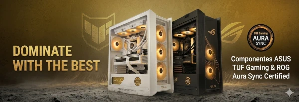 Asus e tu PC Gaming Epical-Q