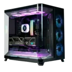 Epical-Q Privateer Silver X AMD Ryzen 7 9800X3D, 32GB, 2TB SSD NVME, RTX 5080 + Windows 11 Pro