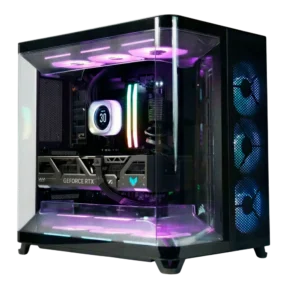 Epical-Q Privateer Gold IV AMD Ryzen 9 9950X3D, 32GB, 2TB SSD NVME, RTX 5090 + Windows 11 Pro