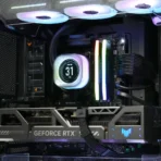 Epical-Q Privateer Bronze VII AMD Ryzen 7 7800X3D, 32GB, 2TB SSD NVME, RTX 5070Ti + Windows 11 Pro