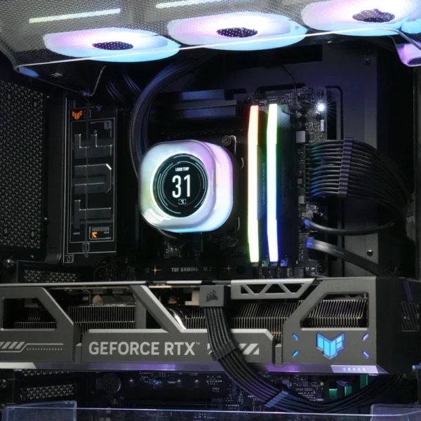 Epical-Q Privateer Bronze VII AMD Ryzen 7 7800X3D, 32GB, 2TB SSD NVME, RTX 5070Ti + Windows 11 Pro Epical-Q Privateer Bronze VII AMD Ryzen 7 7800X3D, 32GB, 2TB SSD NVME, RTX 5070Ti + Windows 11 Pro