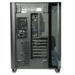 Epical-Q Privateer Silver X AMD Ryzen 7 9800X3D, 32GB, 2TB SSD NVME, RTX 5080 + Windows 11 Pro
