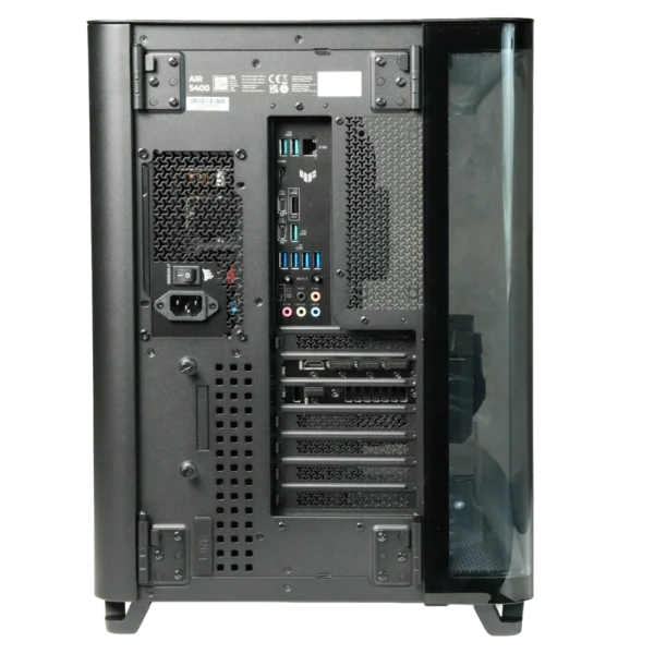 Epical-Q Privateer Silver X AMD Ryzen 7 9800X3D, 32GB, 2TB SSD NVME, RTX 5080 + Windows 11 Pro Epical-Q Privateer Silver X AMD Ryzen 7 9800X3D, 32GB, 2TB SSD NVME, RTX 5080 + Windows 11 Pro