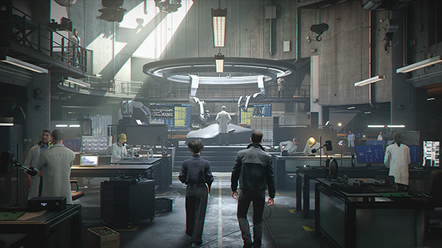 007 First Light aprovecha DLSS 4.5
