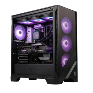 Epical-Q DragonFire Coul VII AMD Ryzen 7 7700X, 32GB, 1TB SSD NVME, RTX 5060 + Windows 11 Pro