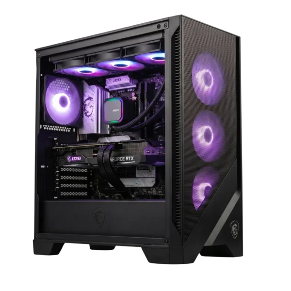 Epical-Q DragonFire Coul V AMD Ryzen 5 9600X, 32GB, 1TB SSD NVME, RTX 5060 + Windows 11 Pro