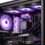Epical-Q DragonFire Coul V AMD Ryzen 5 9600X, 32GB, 1TB SSD NVME, RTX 5060 + Windows 11 Pro