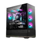 Epical-Q DragonFire Coul IV AMD Ryzen 5 7500F, 24GB, 1TB SSD NVME, RTX 5060 + Windows 11 Pro